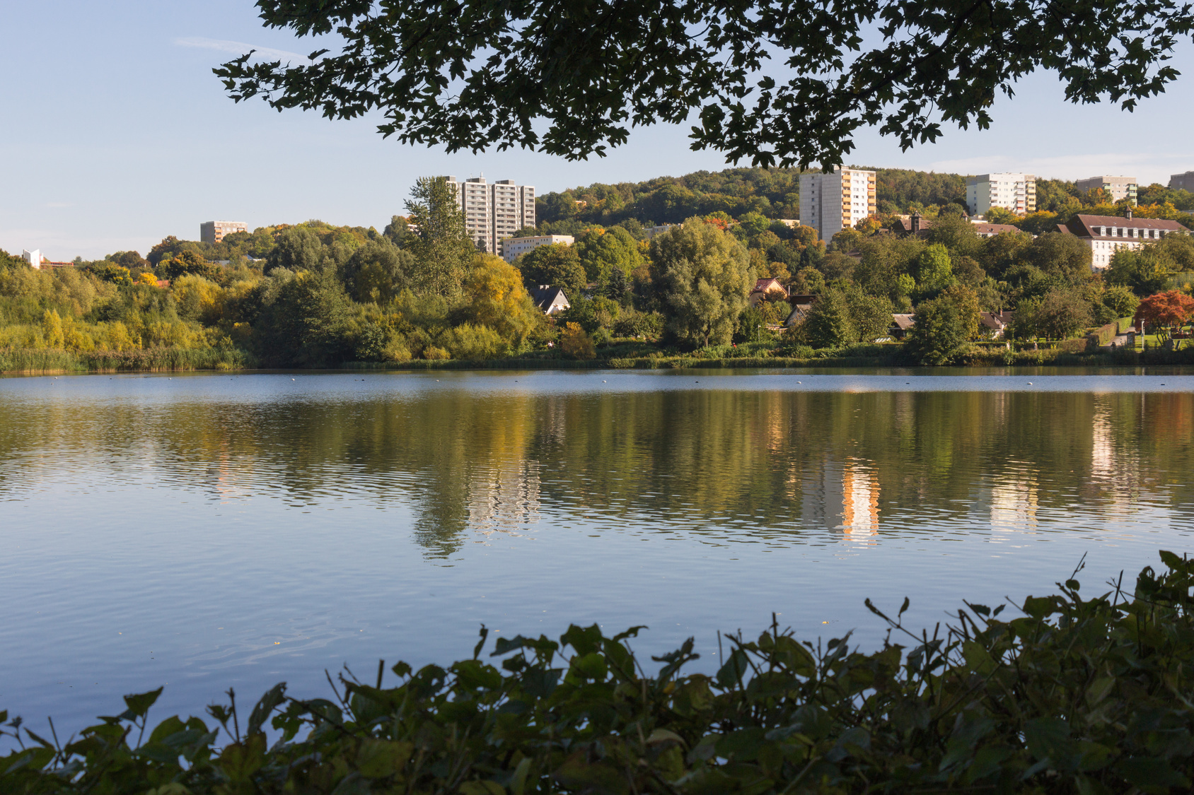 Seilersee Iserlohn; Privatdetektei Iserlohn, Detektivbüro Iserlohn, Wirtschaftsdetektiv Iserlohn