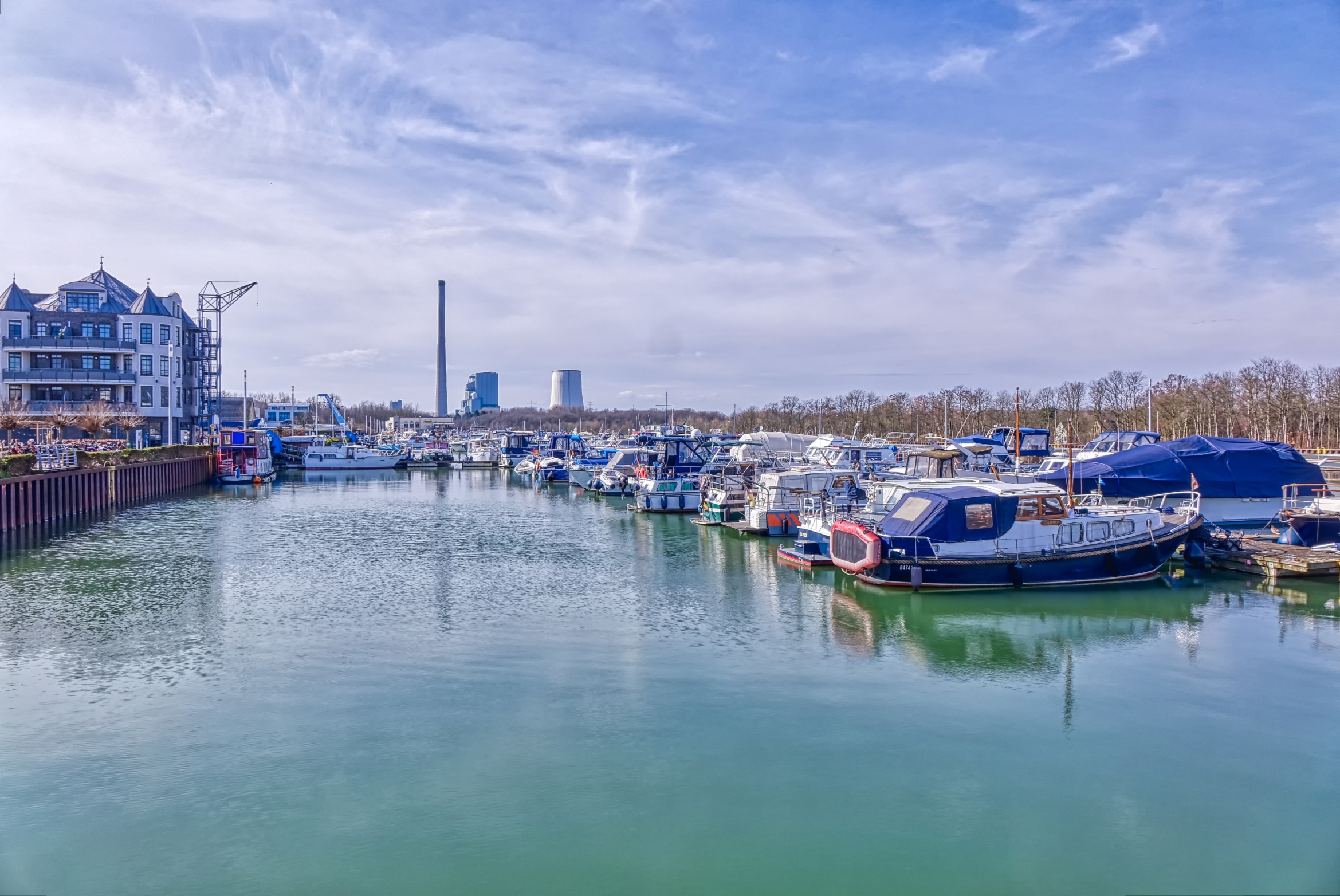 Hafen Bergkamen; Privatdetektei Bergkamen, Privatermittler Bergkamen, Wirtschaftsdetektei Bergkamen