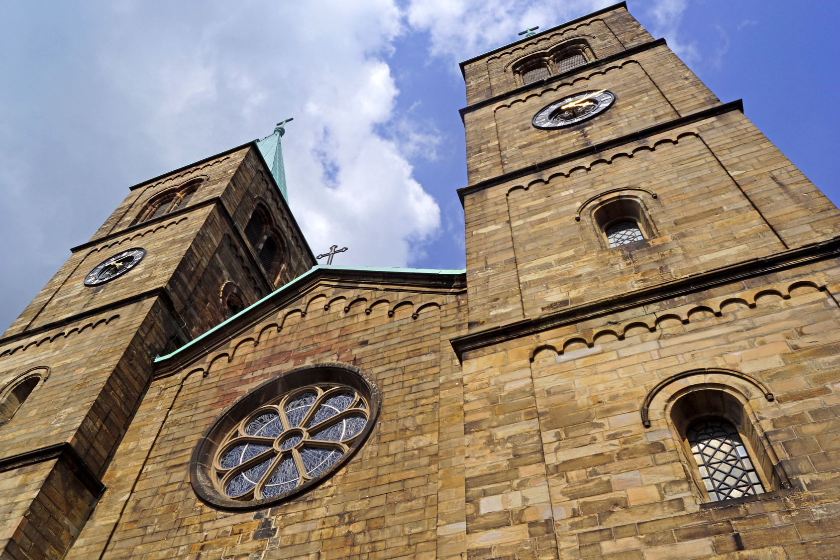 Christuskirche Schwerte; Detektei Schwerte, Detektiv Schwerte, Privatdetektei Schwerte