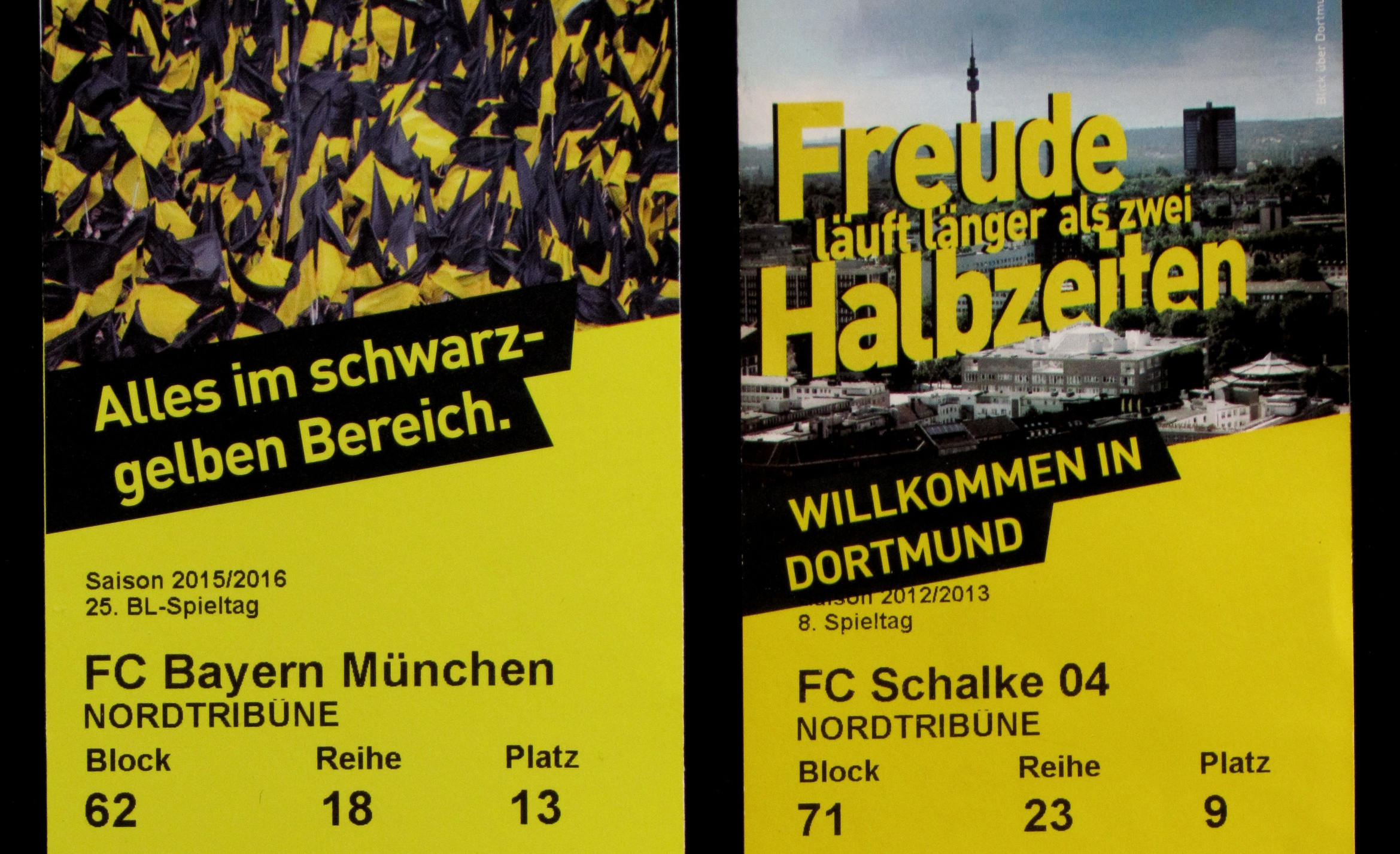 Tickets Westfalenstadion Dortmund BVB Bayern Schalke; Dortmund Detektiv, Privatdetektiv Dortmund, Detektei Dortmund