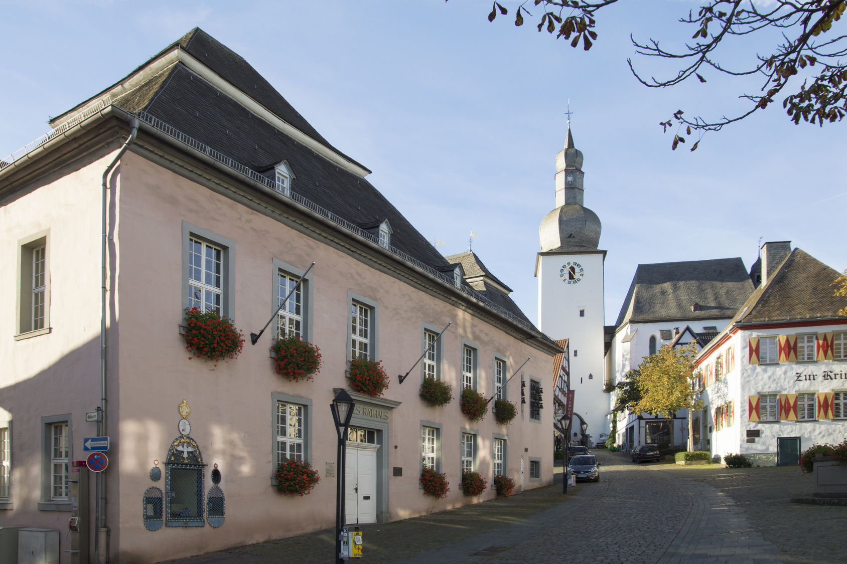 Alter Markt Arnsberg; Detektei Arnsberg, Detektiv Arnsberg, Privatdetektiv Arnsberg